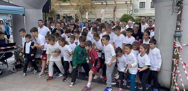 Έτρεξαν για τους καρκινοπαθείς